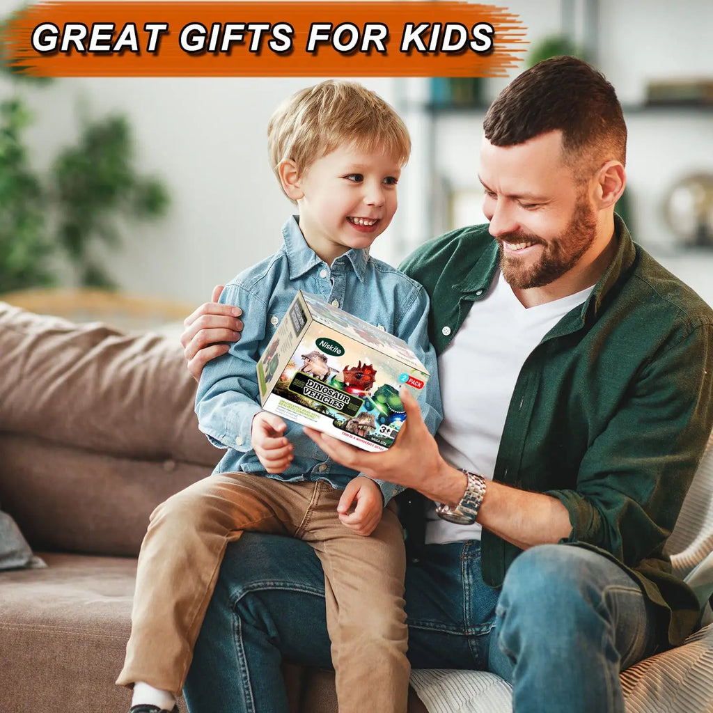 Dinosaur Toy for Kids car Tyrannosaurus rex electric universal boy toy dinosaur Interactive Games Animal Dinosaur Model Car Gift