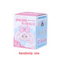 MM Milk Candy Second Generation Doll Toy Keychain Blind Box Cute Desktop Decoration With Sweet And Cute A birthday present