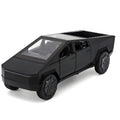 1:32 Cybertruck Pickup Toy Alloy Off-road Die-cast Metal Model Sound and Light Return Toy Gifts,  Birthday Gift for Children.