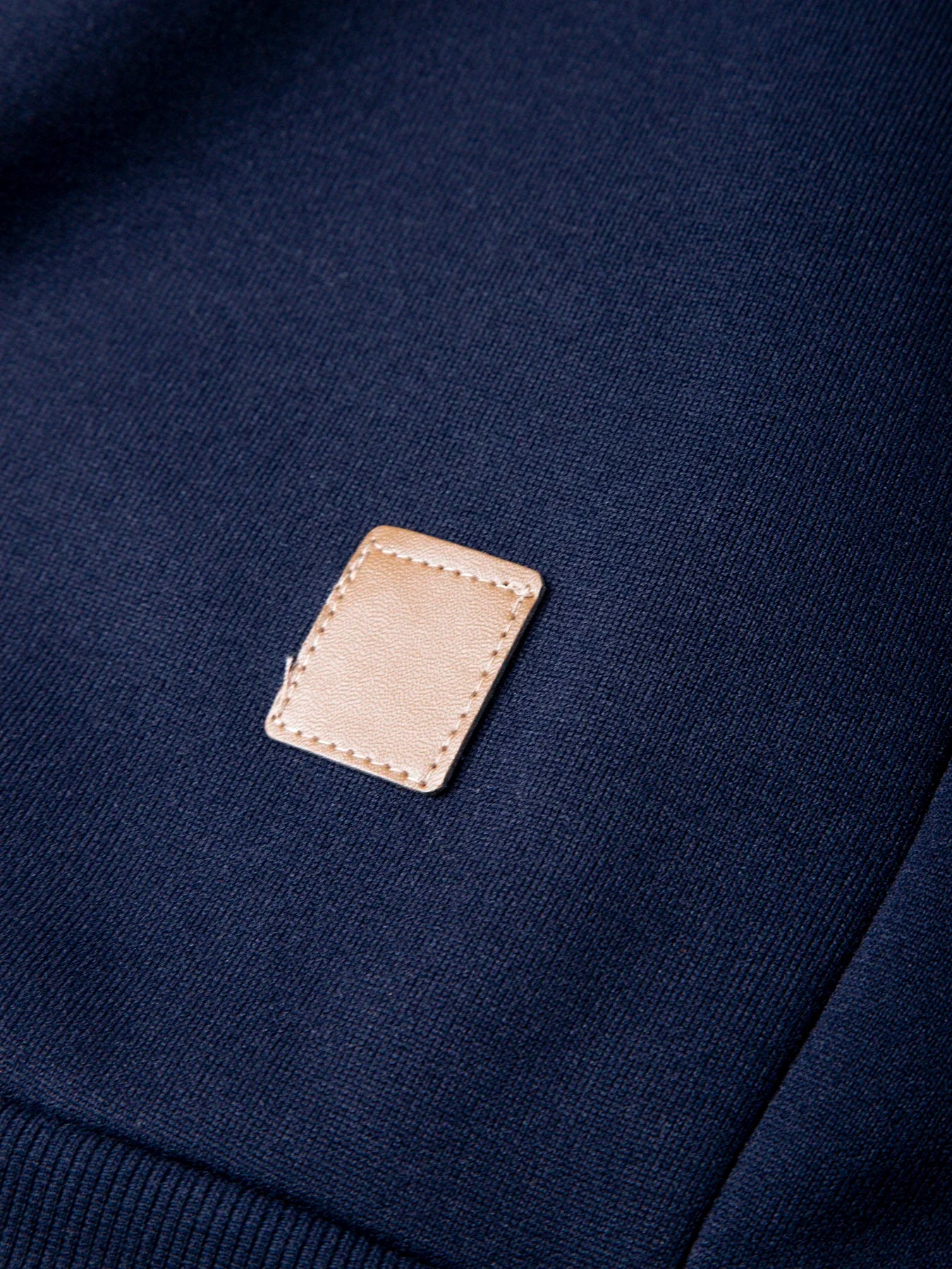 Autumn Men's Zipper Pullover Turtlenecks Warm Sweaters Solid Color Long Sleeved Fashion Male Casual Daily Sweatshirt Top