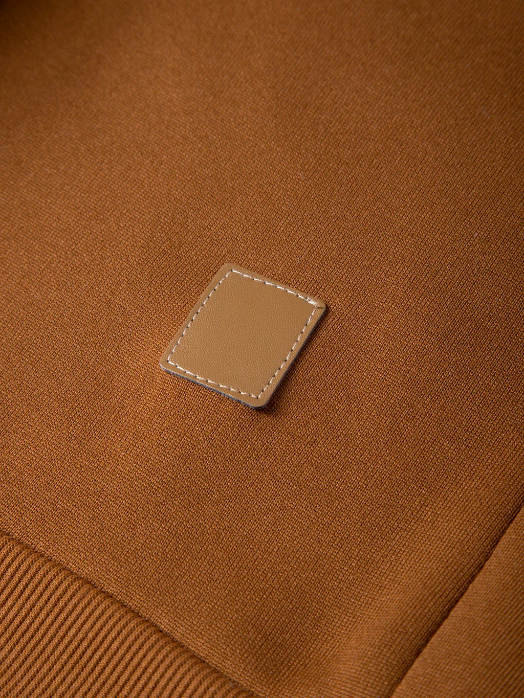 Autumn Men's Zipper Pullover Turtlenecks Warm Sweaters Solid Color Long Sleeved Fashion Male Casual Daily Sweatshirt Top